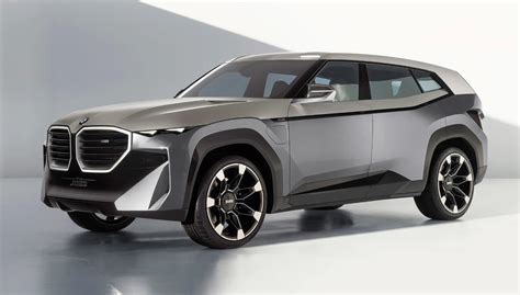 bmw xm latest news.